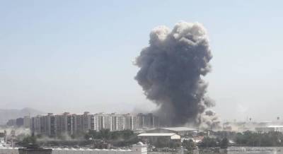 Несколько человек погибли в результате ракетного обстрела по Кабулу - inforeactor.ru - Россия - Иран - Афганистан - Катар - Кабул - По