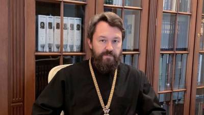 митрополит Иларион - Церковь выступила против воинской повинности - vesti.ru - Москва - Россия - Воронеж