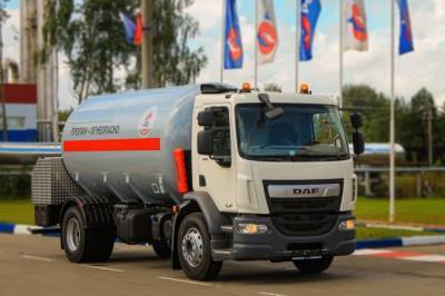 Рынок новых грузовиков в октябре упал на 9% - autostat.ru - Швеция