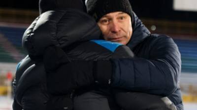 Павел Франц - "Строитель" на выезде одержал очередную историческую победу - komiinform.ru