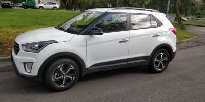 Hyundai Creta Rock Edition: в чём смысл лимитированных серий? - expert.ru