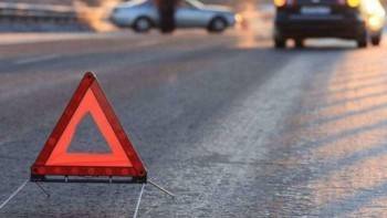 В Вологде полет иномарки завершился переворотом - vologda-poisk.ru - Россия - Вологодская обл. - Вологда