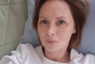Елена Ксенофонтова - Актрису Елену Ксенофонтову госпитализировали с коронавирусом - abnews.ru