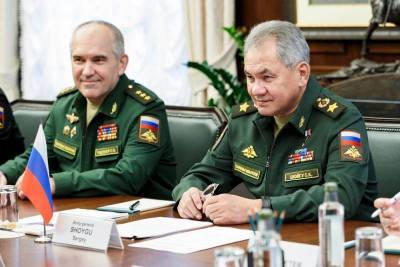 Сергей Шойгу - Никол Пашинян - Шойгу прибыл в Баку на фоне отправки турецких войск в Карабах - topcor.ru - Москва - Россия - Армения - Азербайджан - Ереван - Баку