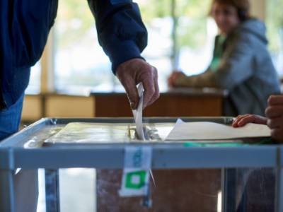 В Грузии проходит второй тур парламентских выборов: явка более 16% - unn.com.ua - Киев - Грузия - Тбилиси - Парламент