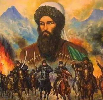 В Чечне персонажей американских комиксов заменили портретами... - politnavigator.net - Россия - респ. Чечня - Хасавюрт - Кавказ