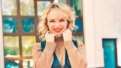 Армен Джигарханян - Виталина Цымбалюк-Романовская - «Обнуляемся»: Цымбалюк-Романовская сменила образ после смерти Джигарханяна - 5-tv.ru