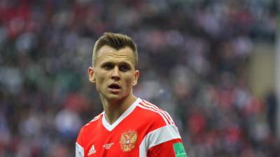 Игорь Акинфеев - Андрей Канчельскис - Денис Черышев - Черышев назвал два самых ярких эпизода на ЧМ-2018 - russian.rt.com - Россия - Испания - Хорватия