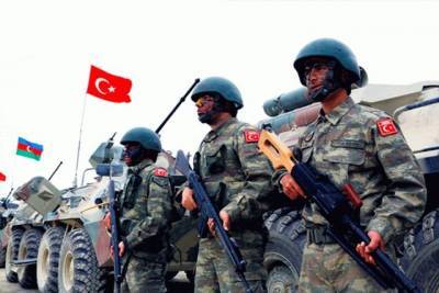 Хулуси Акар - Турецкие военные официально прибыли в Нагорный Карабах - real-vin.com - Москва - Армения - Турция - Анкара - Азербайджан - Баку