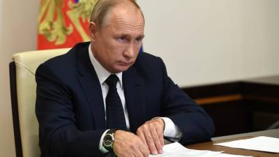 Владимир Путин - COVID-встряска от Путина на весь мир: Прямая трансляция с G20 - rf-smi.ru - Россия - Саудовская Аравия