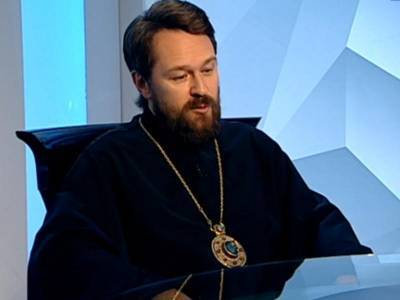 митрополит Иларион - Митрополит Иларион призвал перевести армию на контракт ради её же боеспособности - sobesednik.ru