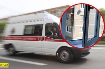 В Запорожье женщина с подозрением на COVID-19 убила себя, выпрыгнув из окна - from-ua.com - Украина - Запорожье