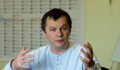 Андрей Ермак - Тимофей Милованов - Милованов признался в активной работе на Ермака - lenta.ua - Украина - Киев