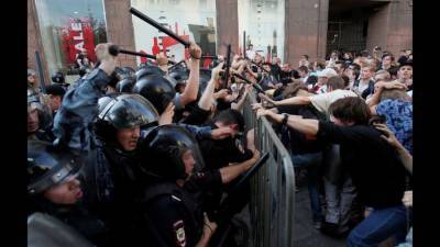 Геннадий Гудков - Российские либералы обещают готовиться к не мирному противостоянию... - politnavigator.net - Москва - Россия - Белоруссия