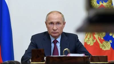 Владимир Путин - Путин отметил беспрецедентный масштаб связанных с пандемией проблем - russian.rt.com - Россия