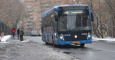 Электробусы начали курсировать между Рижским вокзалом и Стрельбищенским переулком - m24.ru - Москва - Владивосток