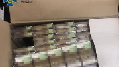 На границе с Беларусью задержали партию контрабандных сигарет - hubs.ua - Украина - Белоруссия