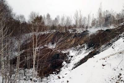 Часть «тулеевского» отвала обрушилась под Новокузнецком - tayga.info