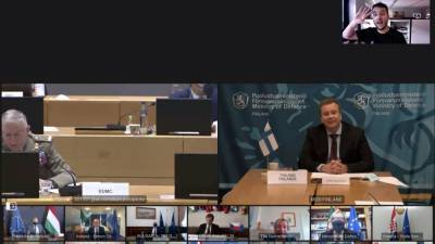 Журналист из Нидерландов получил доступ к секретной онлайн-конференции: "Просто подсмотрел пароль" - dialog.ua - Голландия