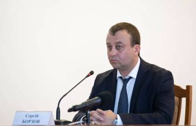 Сергей Борзов - В Виннице откроют новую инфекционную больницу - real-vin.com - Винницкая обл.