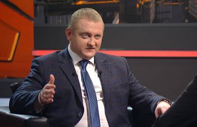 Александр Шпаковский - Политолог Александр Шпаковский – о ситуации в Беларуси, Тихановской, выдаче Путило, политических играх - ont.by - Армения - Молдавия - Белоруссия