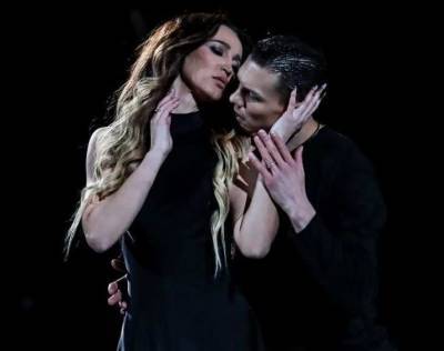 Ольга Бузова - Дмитрий Соловьев - «Только для вас»: Ольга Бузова опубликовала кадры 8 проката до выхода нового выпуска шоу «Ледниковый период» - actualnews.org