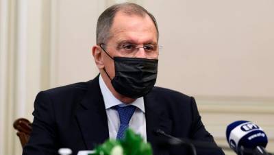 Сергей Шойгу - Владимир Путин - Сергей Лавров - Ильхам Алиев - Лавров: об итогах поездки межведомственной комиссии в Баку и Ереван доложат Путину - gazeta.ru - Россия - Армения - Азербайджан - Ереван - Баку