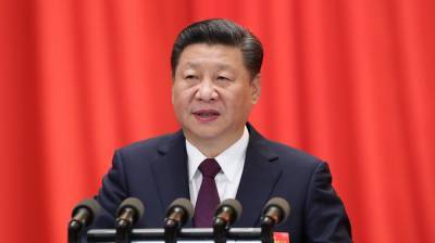 Си Цзиньпин - Си Цзиньпин предложил создать международный механизм признания кода здоровья - news-front.info - Китай