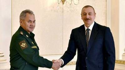 Алиев уверен, что серьезных нарушений перемирия со стороны противника не будет - newizv.ru - район Кельбаджарский