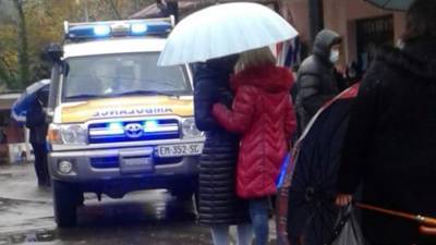 В Аджарии мужчина скончался на избирательном участке - newsgeorgia.ge - Грузия