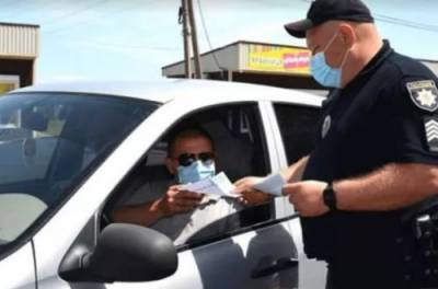 Полиция сможет останавливать авто ночью, в выходные и без причины - from-ua.com - Украина