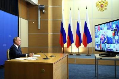 Владимир Путин - Путин рассказал лидерам G20 о трех российских вакцинах от COVID-19 - aif.ru - Россия - Новосибирск - Саудовская Аравия