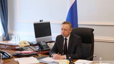 Александр Беглов - Объем собранных в Петербурге налогов за 2020 год составил 472 млн рублей - smartmoney.one - Россия - Санкт-Петербург