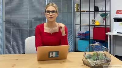Мария Базарева - Соболь подтвердила неадекватность кандидатов от "Умного голосования" - nation-news.ru - Москва - Россия