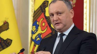 Додон подал 3 иска из-за результатов выборов в Молдове: среди доказательств фейковые видео - news.24tv.ua - Молдавия - Кишинев