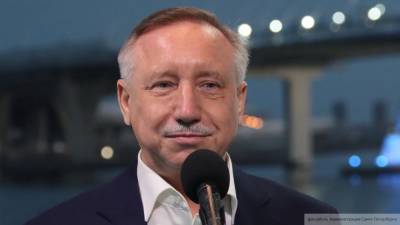 Александр Беглов - Беглов оценил работу налоговой службы Петербурга в 2020 году - riafan.ru - Россия - Санкт-Петербург