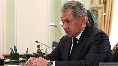 Сергей Шойгу - Никол Пашинян - Пашинян выразил благодарность Шойгу за оказанную поддержку в Карабахе - polit.info - Россия - Армения - Ереван - Карабах