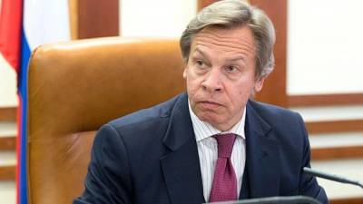 Алексей Пушков - Пушков: Россия сразу назвала майдан 2014 года на Украине госпереворотом - polit.info - Россия - Украина - Киев