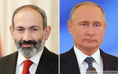 Сергей Шойгу - Никол Пашинян - Пашинян надеется на углубление сотрудничества с Россией в оборонной сфере - nation-news.ru - Москва - Россия - Армения - Ереван