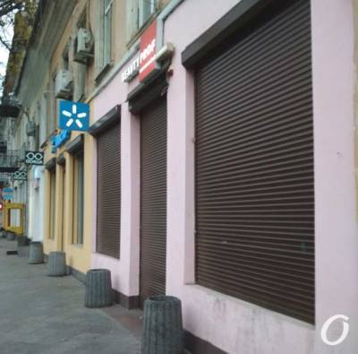 Карантин выходного дня в Одессе: что работает, а что закрыто в центре города? (фото) - odessa-life.od.ua - Одесса
