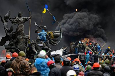 Украинец – звучит гордо: как Революция Достоинства изменила граждан - news.24tv.ua - Украина