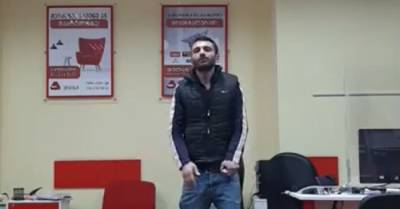 Захвативший заложников в Тбилиси считает свои действия социальным манифестом - newsgeorgia.ge - Грузия - Тбилиси