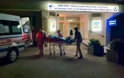Андрей Садовый - Во Львовском областном госпитале взорвался кислород - vedomosti-ua.com - Львов