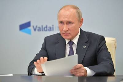 Владимир Путин - Путин пообещал вакцину от коронавируса всем странам - infox.ru - Россия - Новосибирск
