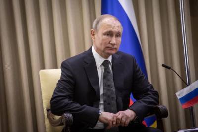 Владимир Путин - Путин заявил, что COVID-вакцины должны стать всеобщим достоянием - Cursorinfo: главные новости Израиля - cursorinfo.co.il - Россия - Израиль