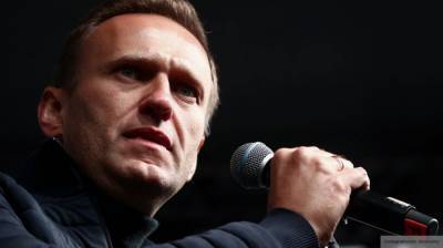 Алексей Навальный - Илья Ремесло - США поставили на Навального в вопросе блокировки "Северного потока – 2" - polit.info - Россия - США