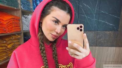 Анна Седокова - 37-летняя Седокова "успокоила" себя рассуждениями о сохранившихся женщинах - nation-news.ru - Москва