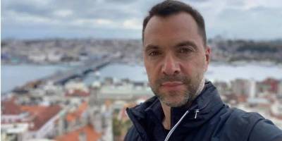 Алексей Арестович - Арестович рассказал о главной идее «плана Б» по Донбассу - nv.ua