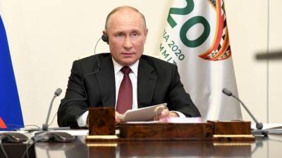 Владимир Путин - Международная реакция на выступление Путина на саммите G20 - 5-tv.ru - Россия