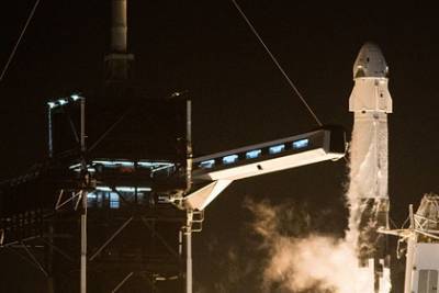 Илон Маск - SpaceX запустила на орбиту новейший метеорологический спутник - lenta.ru - США - Новая Зеландия - шт. Калифорния